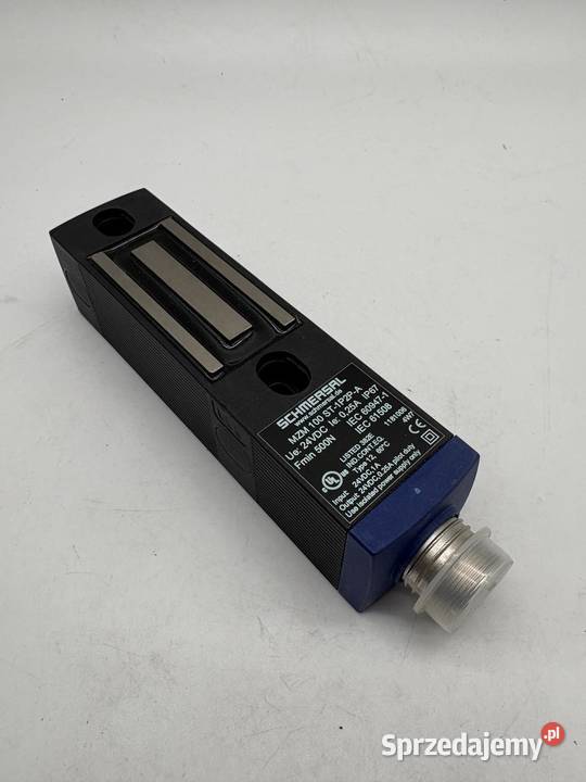 Schmersal MZM 100 ST1P2PA Safety switch Warszawa sprzedam