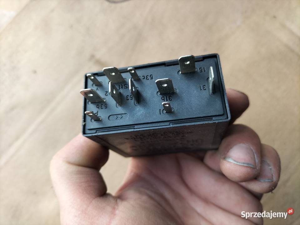 PRZEKAŹNIK 377 4B0955531A AUDI VW lubelskie Kamień-Kolonia