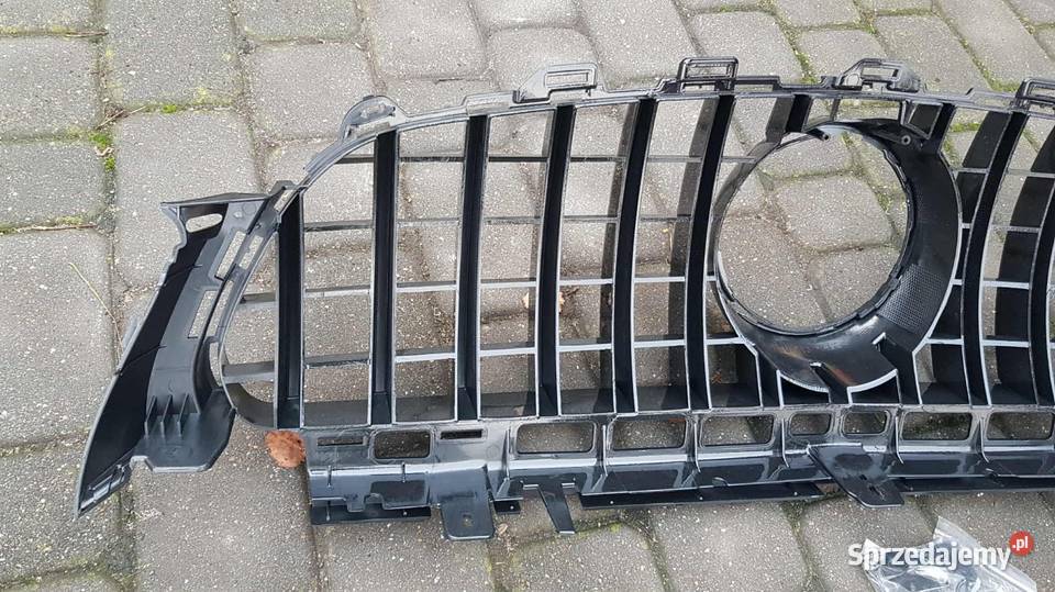 Atrapa gril Mercedes W213 przed lift Opoczno
