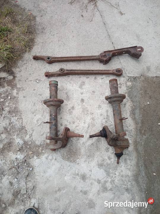 VW Garbus 13021303 kolumny McPhersona mazowieckie Gołków