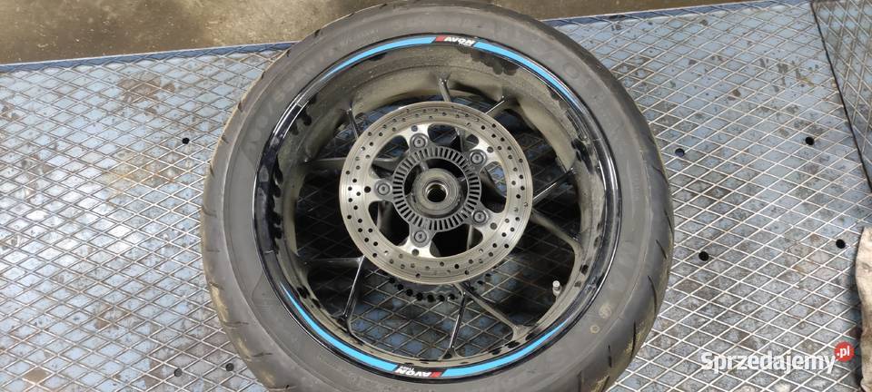 Koło felga tył tylna KTM Duke 790