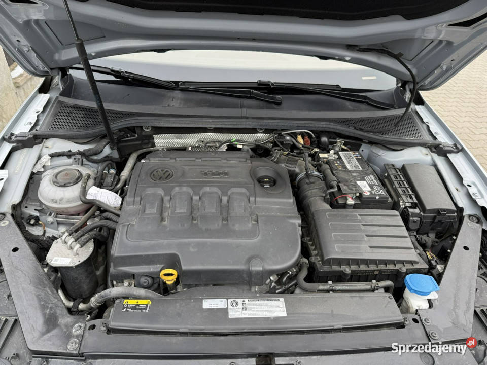 Volkswagen Passat 20 tdi 150 ładny swieżo czujnik deszczu Bolesławiec