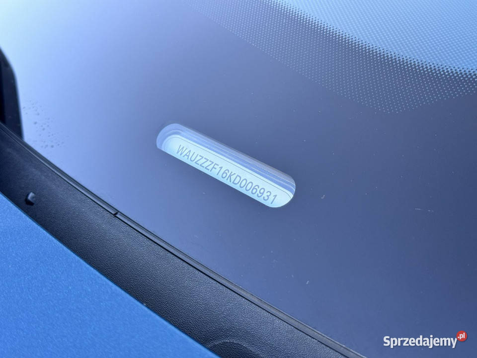 Audi Q8 50TDI 286 Bang Olufsen Matrix Salon sprzedam
