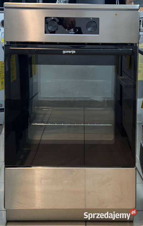 Outlet Agd Kuchnia indukcyjna Gorenje MEKIS5101I wolnostojące