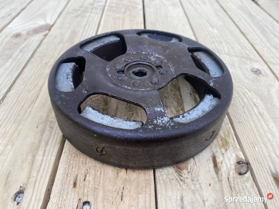 ZAPŁON MAGNETO KOŁO MAGNESOWE WSK M06 125 2581 Kraków