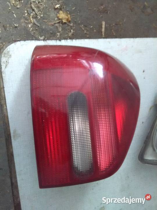 AUDI A3 PRAWA TYLNA TYL Choszczno