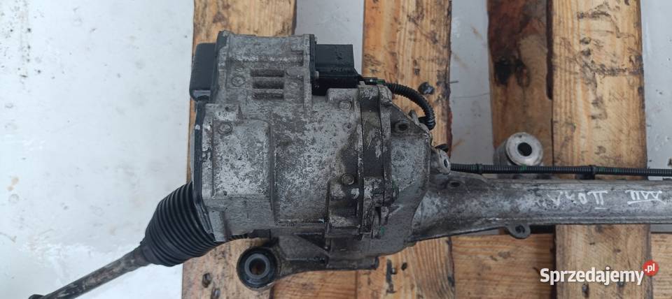 Volvo V40 II MAGLOWNICA przekładnia EURO Chełm sprzedam