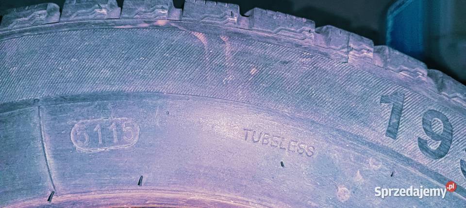 Koła felgi opony zimowe 5x112 1956515 audi vw Samochodowe
