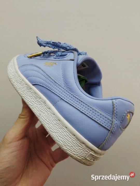 Puma Suede 37 trampki tenisówki Kraków