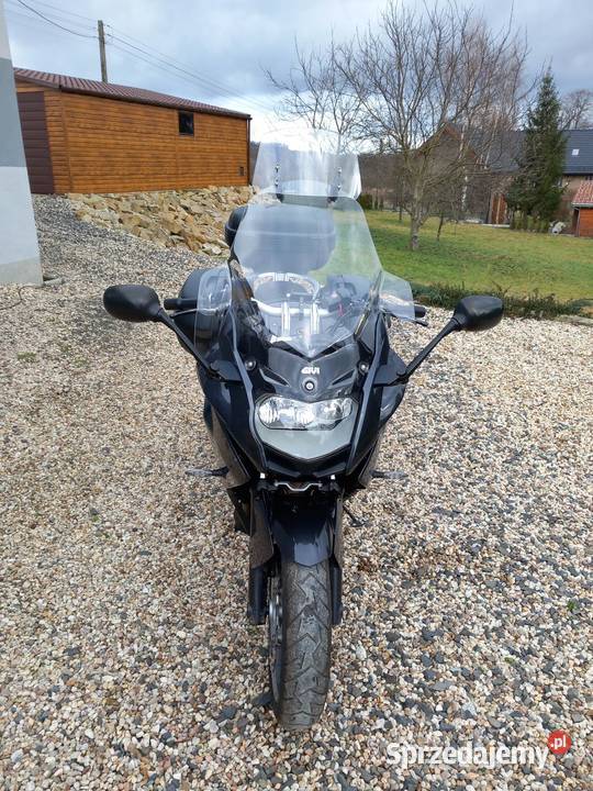 BMW F800 GT dolnośląskie Czaple