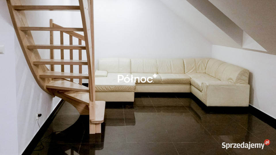 Dochodowa nieruchomość 3 mieszkania dom Rogóźno