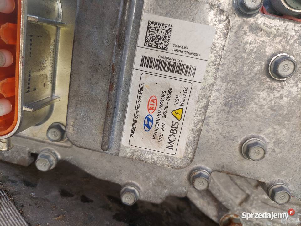 Hyundai KIA silniki elektryczne Koszalin