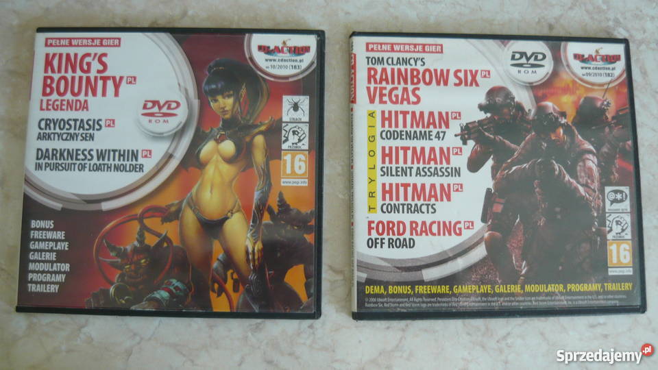 Płytki CD śląskie Myszków