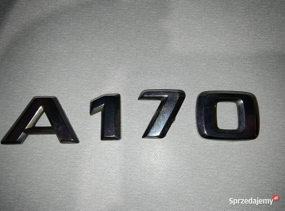 Literki Cyferki A170 Emblematy Katowice