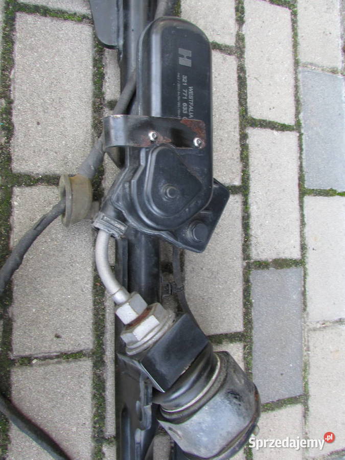 Hak Elektryczny westfalia Passat B7 Bogacica sprzedam