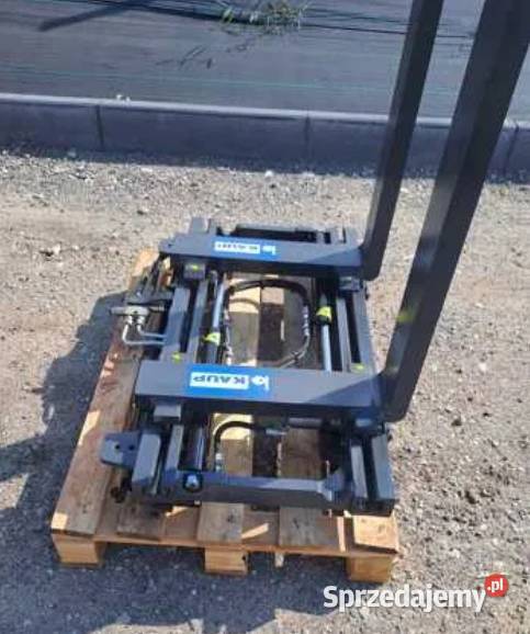 Pozycjoner Wideł KAUP 3 klasa 3500