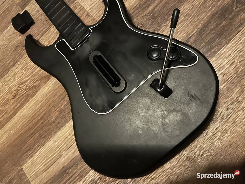Gitara Guitar Hero Kramer Playstation 2 2 Andrychów sprzedam