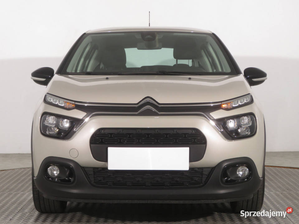 Citroen C3 12 PureTech 61KM Katowice