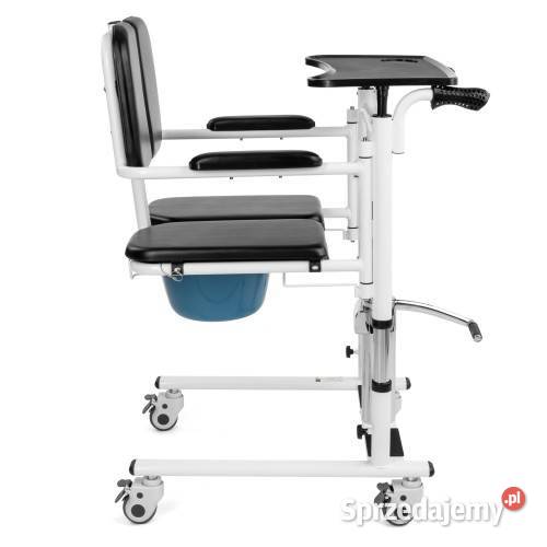 Hydrauliczny podnośnik transferowy SAFETRANSFER Sprzęt medyczny świętokrzyskie Kielce