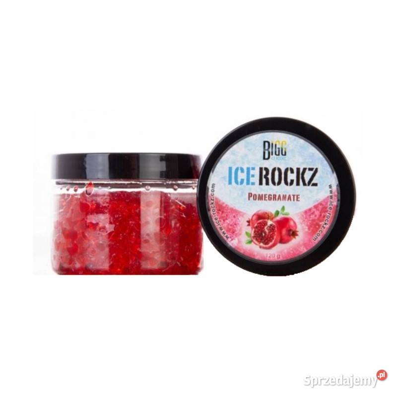 Ice Rockz Pomegranate 120g Kamyczki do Palenia łódzkie Łódź