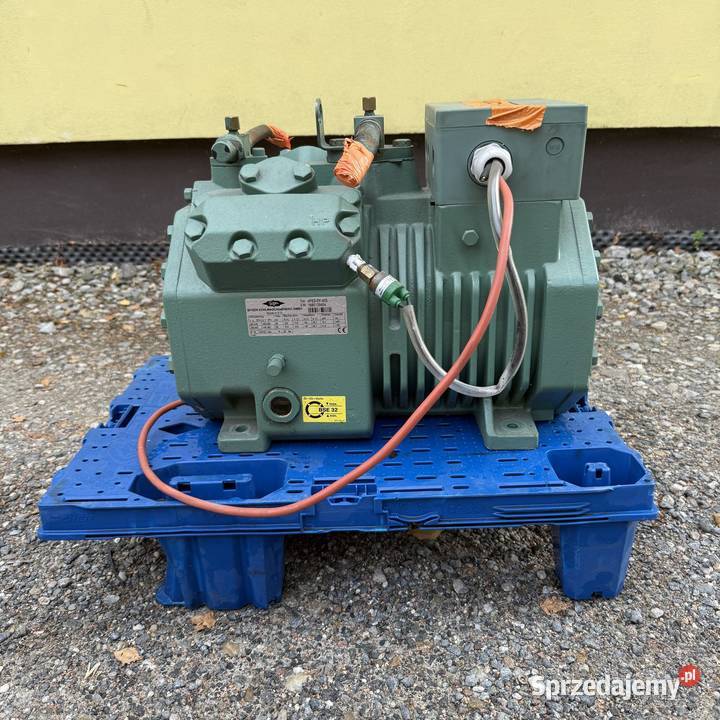 Sprężarka Bitzer 4FES5Y40S 181 mh Paczków