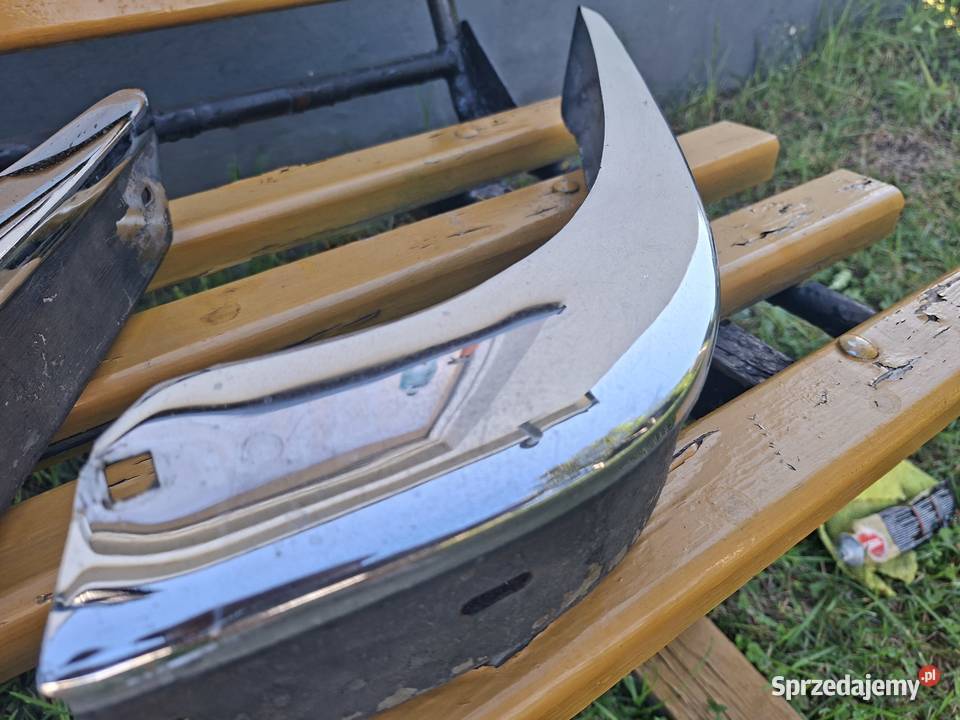 Lampy tylne grill wykładzina bagażnika licznik osobowe Wrocław