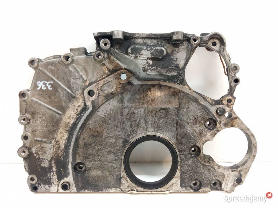 ROZRZĄD OSŁONA 070109211A 25 TDI VW Volkswagen Rok produkcji 2005