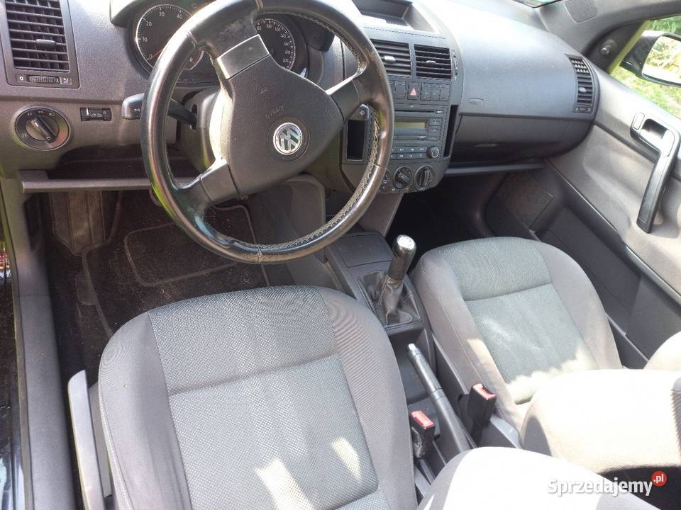 Vw polo 12 09r Kędzierzyn-Koźle