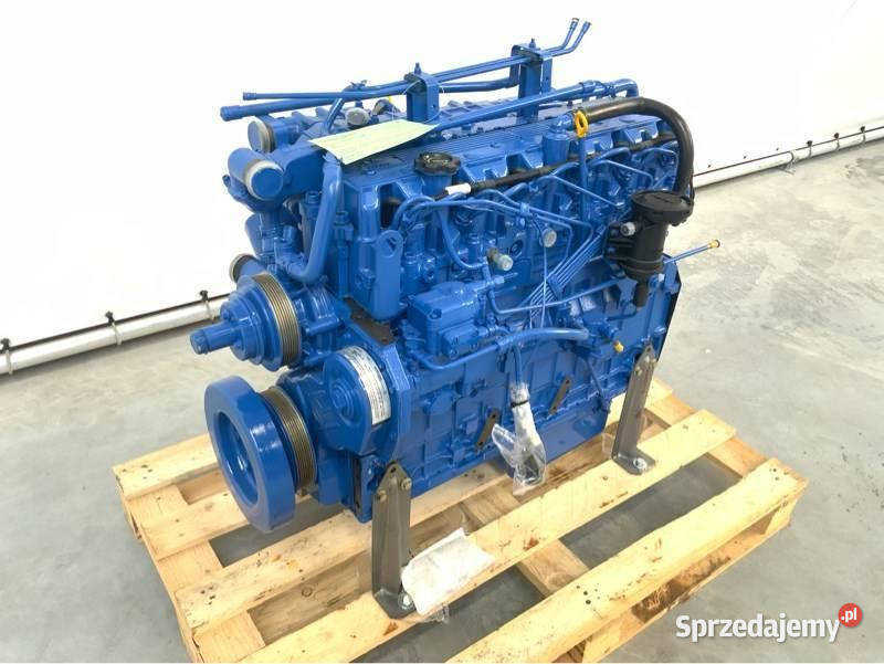 Detroit Diesel 638LH Silnik wysokopręźny NOWY wielkopolskie Jastrzębniki sprzedam