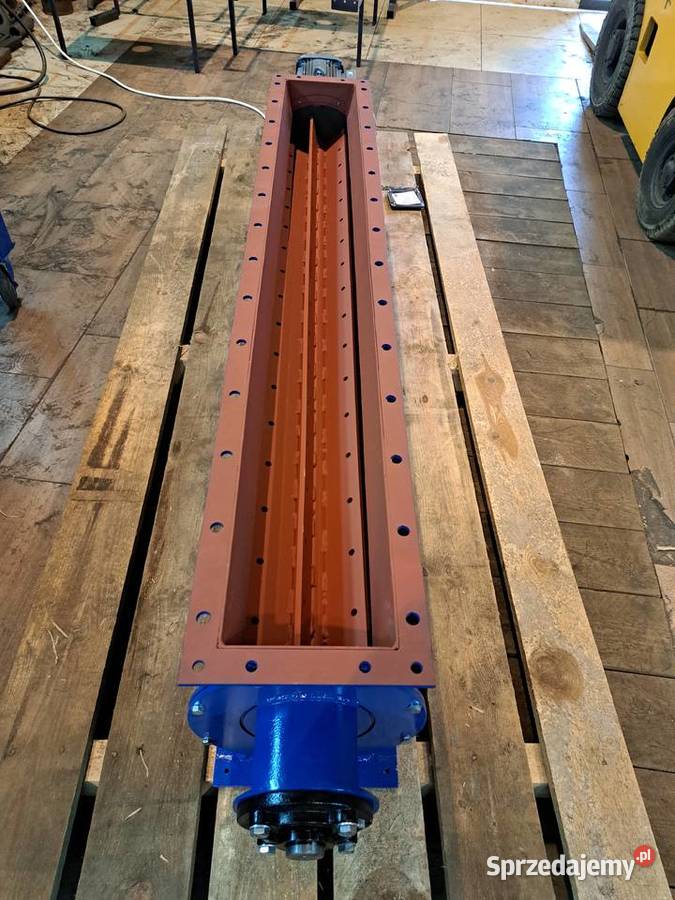 Dozownik celkowy śluza celkowa do przesypu Produkcja Końskie