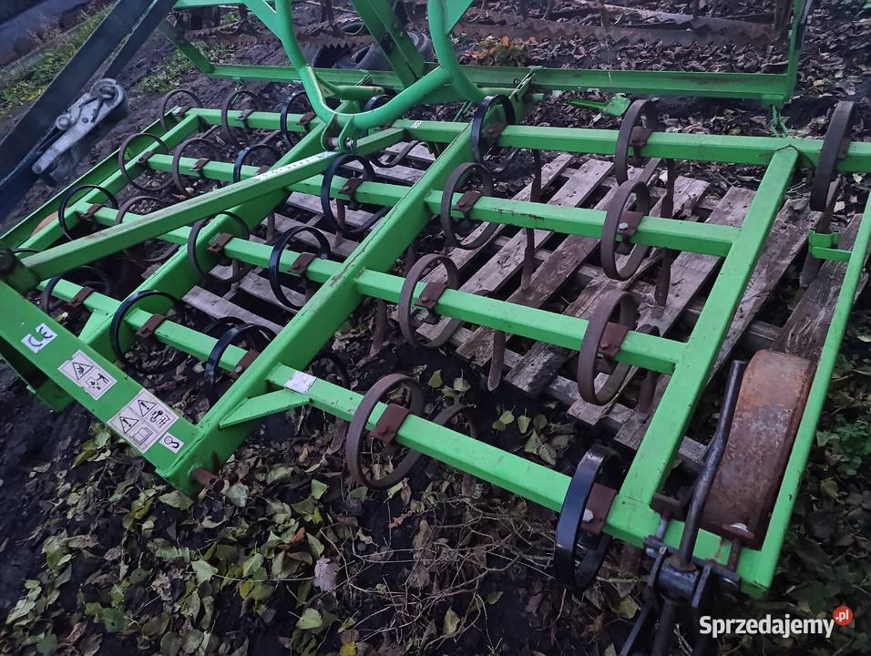 Agregat uprawowy Bomet