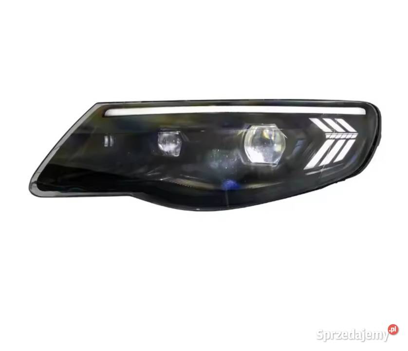 NOWE lampy przednie lampa przód Volkswagen VW Bełchatów