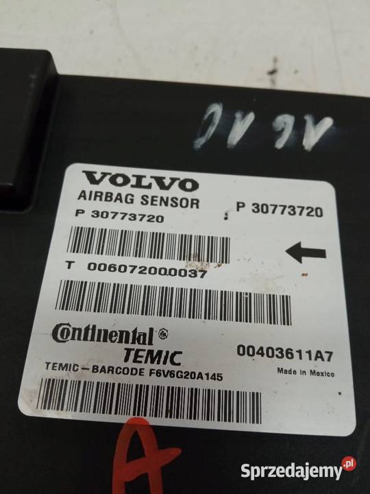 MODUŁ 30773720 Volvo S80 II 2006