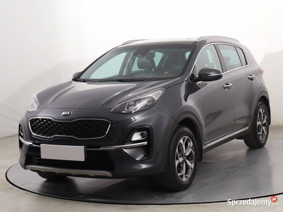 Kia Sportage 16 GDI Katowice