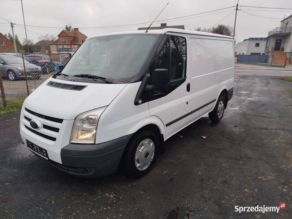 Ford Transit Tourneo Jarocin