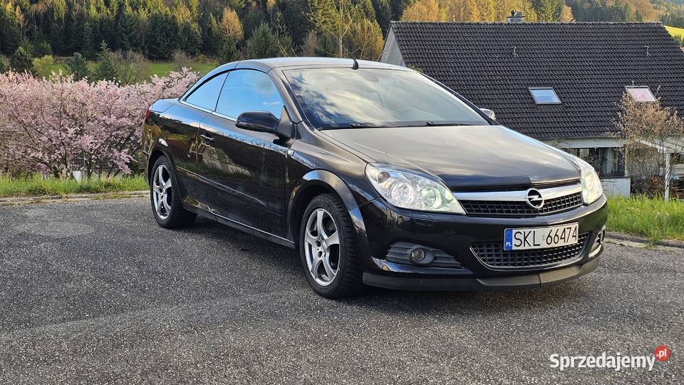 Opel Astra H 19 cdti 150 Iwanowice Duże