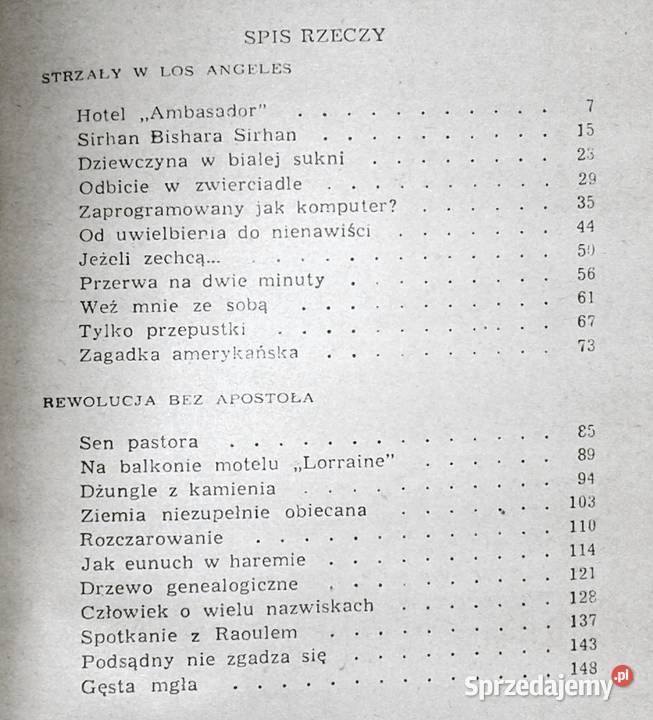 Śmierć senatora Maksymilian Berezowski Chełm