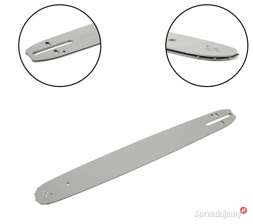 Prowadnica 18 15mm 72 ogniwa 325 Ostrołęka