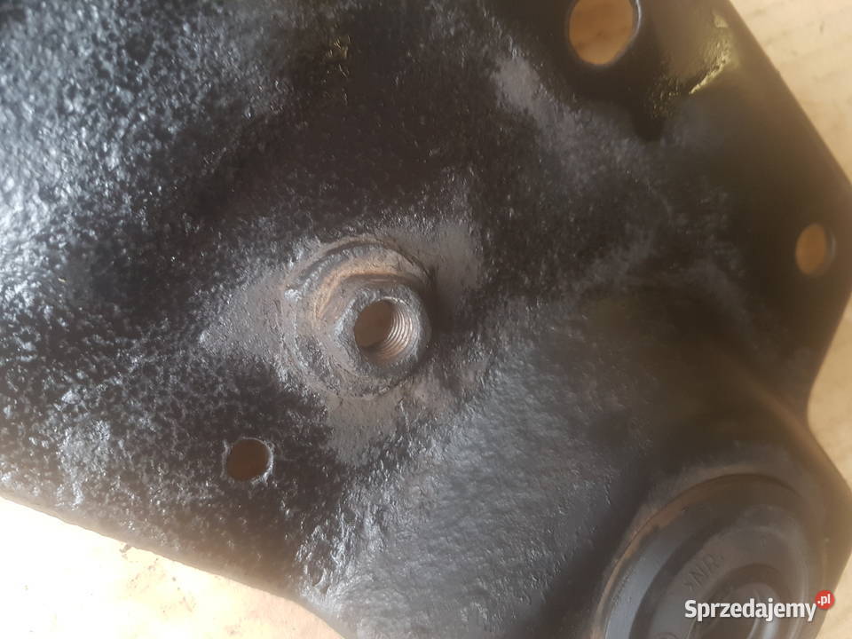 Suzuki Ignis MH SUBARU G3X JUSTY blachy uchwyty części blacharskie Legnica