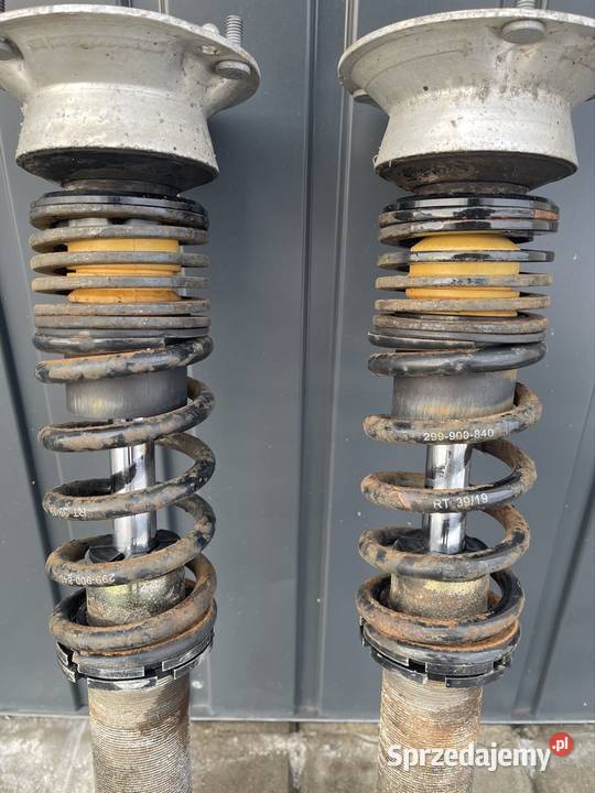 BMW e39 sedan zawieszenie gwintowane gwint Chełm