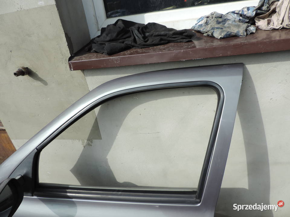 RENAULT CLIO 2 5D FL DRZWI LEWY PRZÓD NV603 Rok produkcji 2004