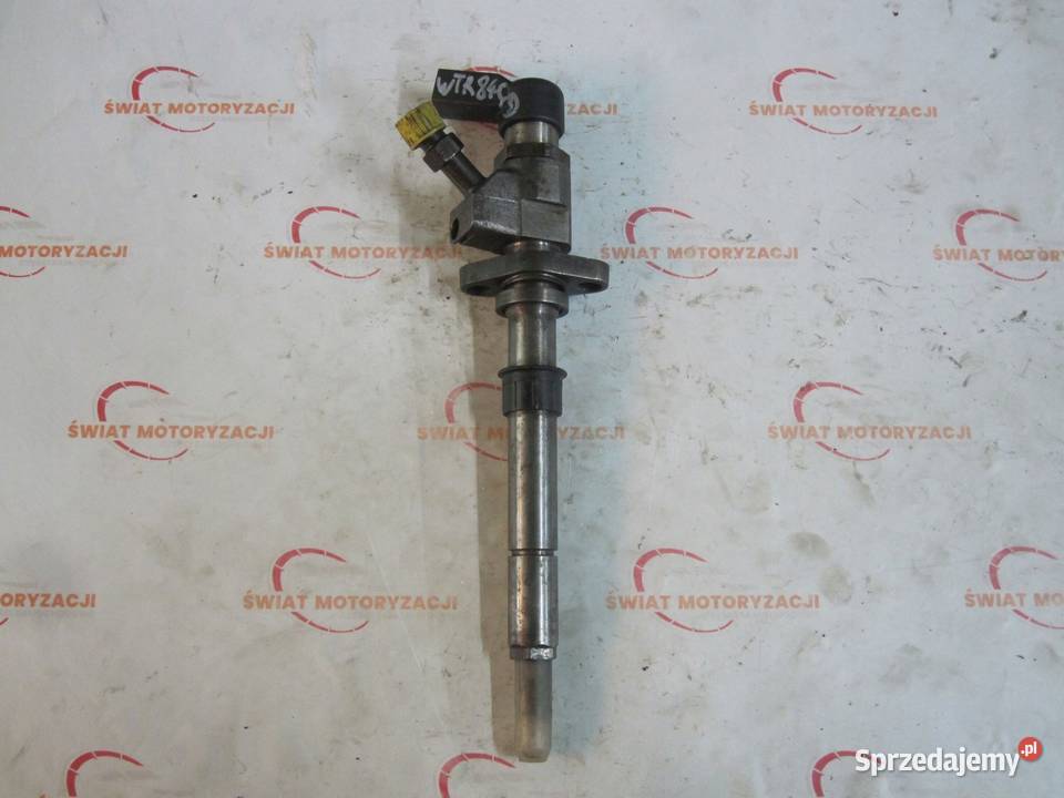 VOLVO FORD 20 TDCI HDI wtrysk wtryskiwacz Kielce sprzedam