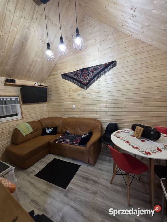 Sprzedam działkę rekreacyjną Sprzedaż Police