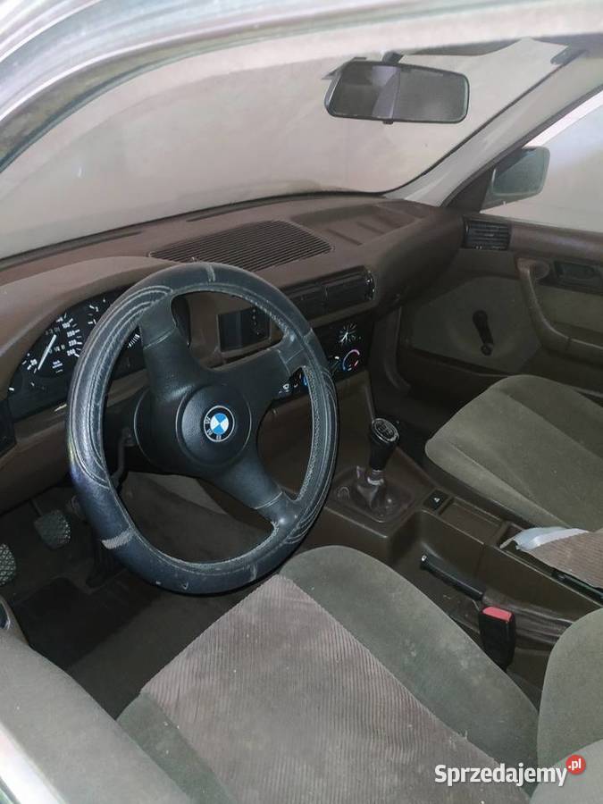 BMW e34 1988r seria 5