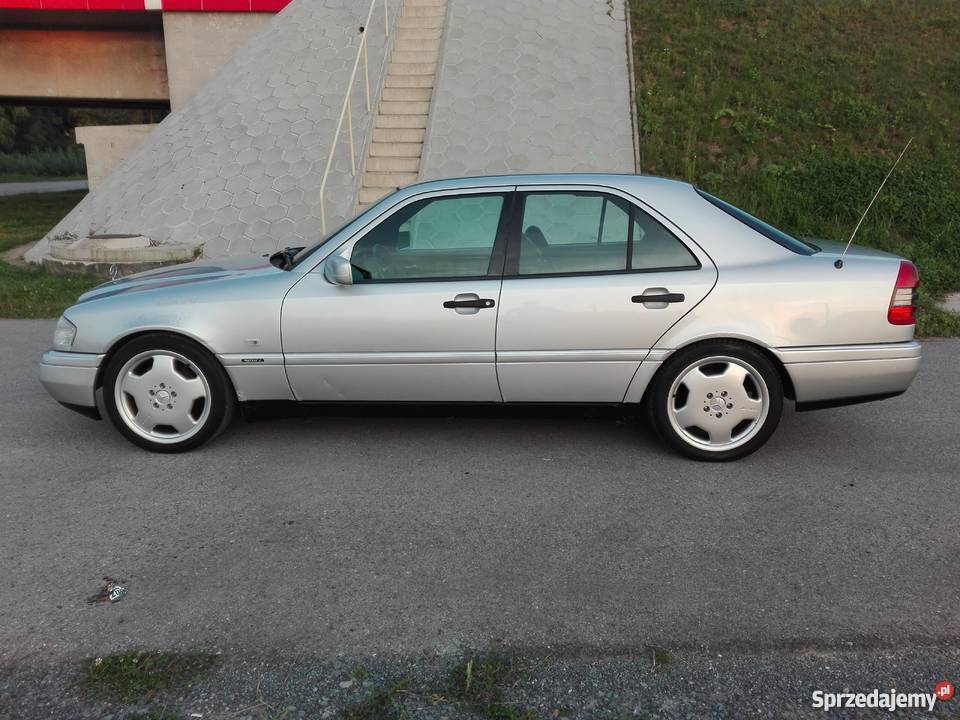 Mercedes w202 c200 kompressor Krosno