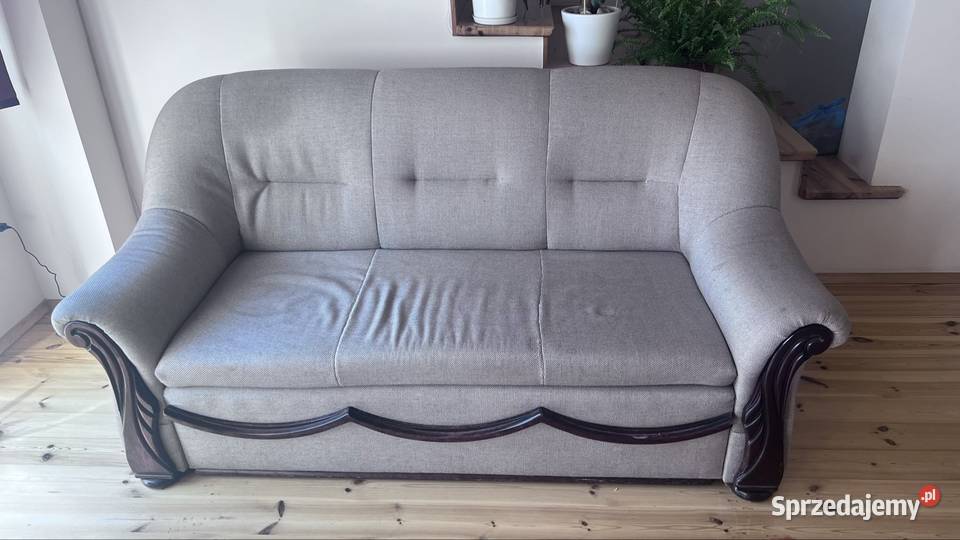 Komplet kanap osobno 140cm Dom i Ogród Konin