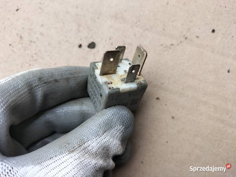 PRZEKAŹNIK 213 443951253J lubelskie Kamień-Kolonia