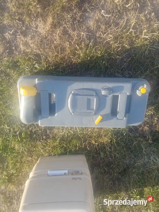 Sprzedam toalety kempingowe 1 dolnośląskie Kłodzko