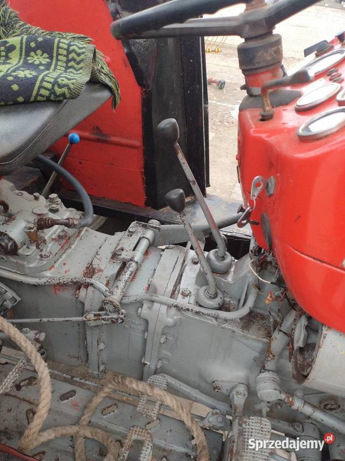 Massey Ferguson 240 255 Przasnysz