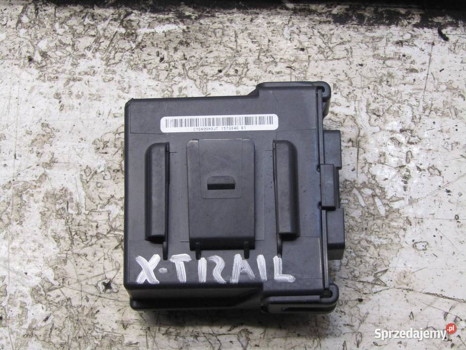 MODUŁ STEROWNIK NISSAN XTRAIL T32 476A04BA0B sprzedam